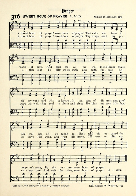 The Haverford School Hymnal: for use in The Haverford School page 346