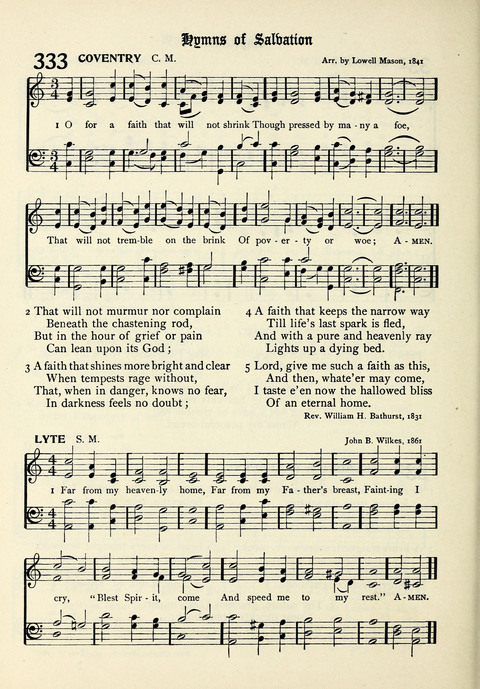 The Haverford School Hymnal: for use in The Haverford School page 359