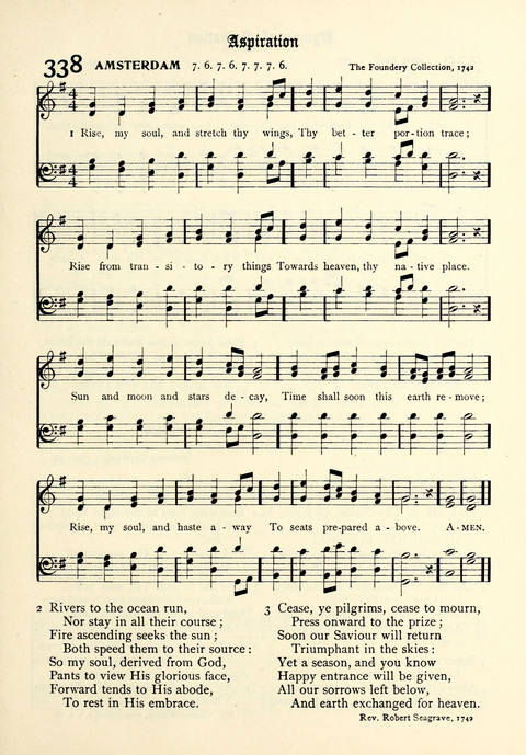 The Haverford School Hymnal: for use in The Haverford School page 362