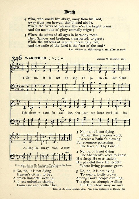 The Haverford School Hymnal: for use in The Haverford School page 368