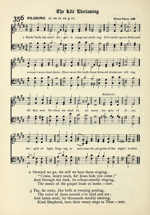 The Haverford School Hymnal: for use in The Haverford School page 377