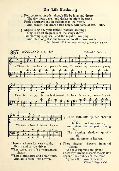 The Haverford School Hymnal: for use in The Haverford School page 378