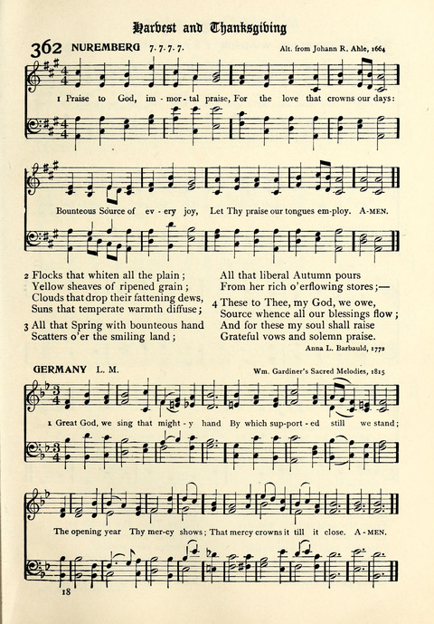 The Haverford School Hymnal: for use in The Haverford School page 382