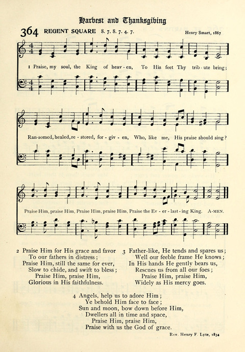 The Haverford School Hymnal: for use in The Haverford School page 384