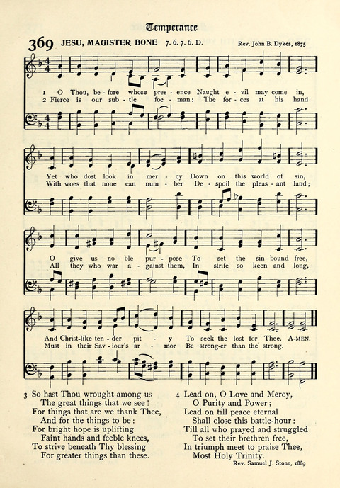 The Haverford School Hymnal: for use in The Haverford School page 388