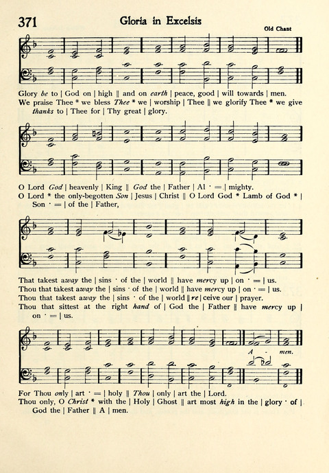 The Haverford School Hymnal: for use in The Haverford School page 390