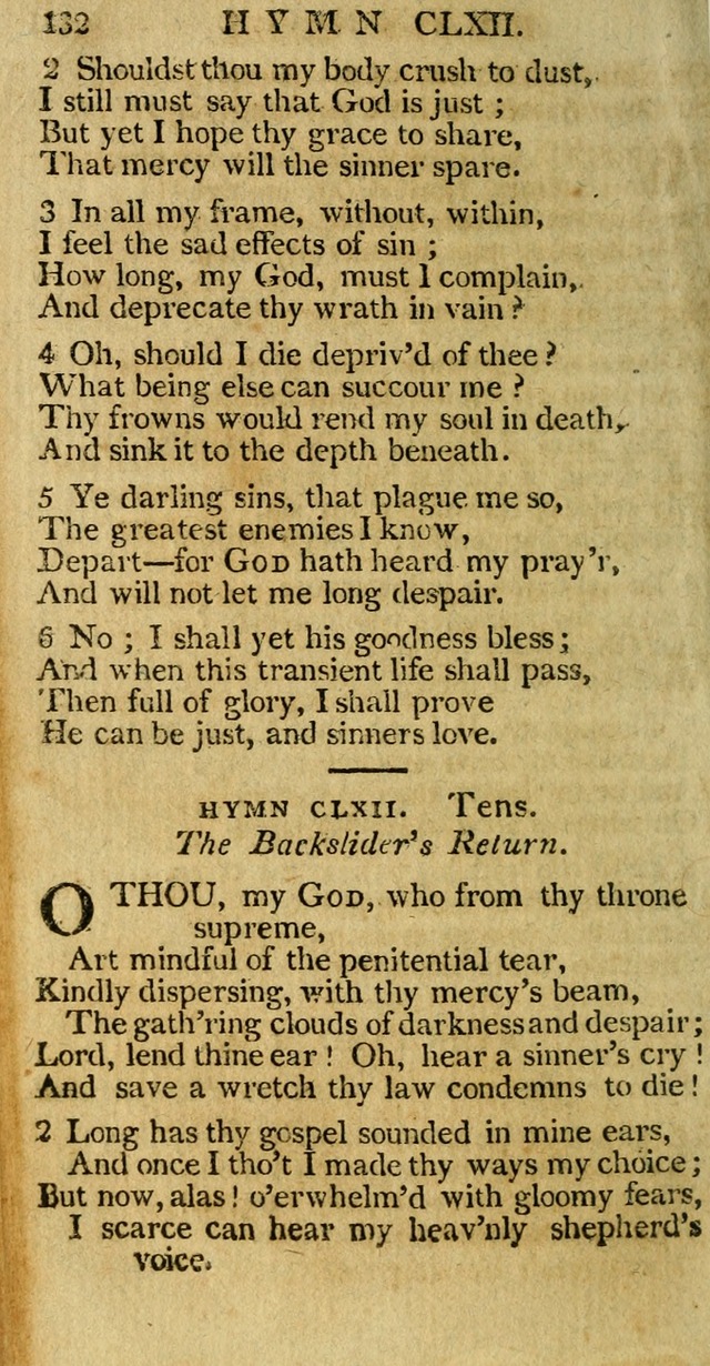 The Hartford Selection of Hymns from the most approved authors to which are added, a number never before published. page 143