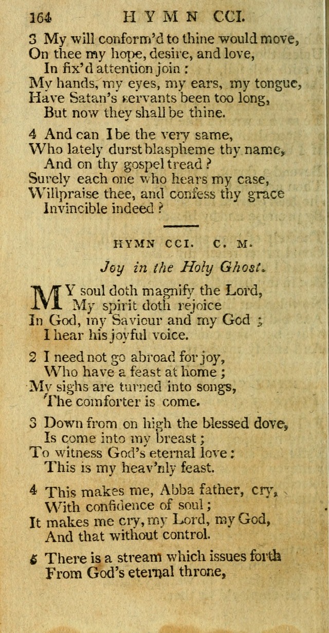 The Hartford Selection of Hymns from the most approved authors to which are added, a number never before published. page 175