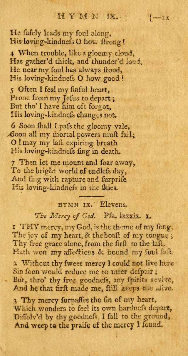The Hartford Selection of Hymns from the Most Approved Authors: to which are added a number never before published page 16