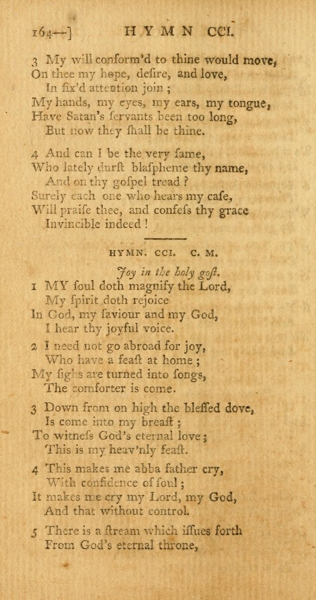 The Hartford Selection of Hymns from the Most Approved Authors: to which are added a number never before published page 169