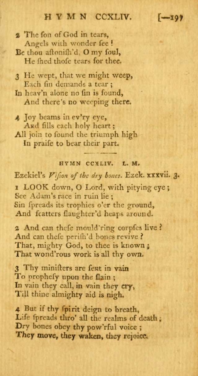 The Hartford Selection of Hymns from the Most Approved Authors: to which are added a number never before published page 202