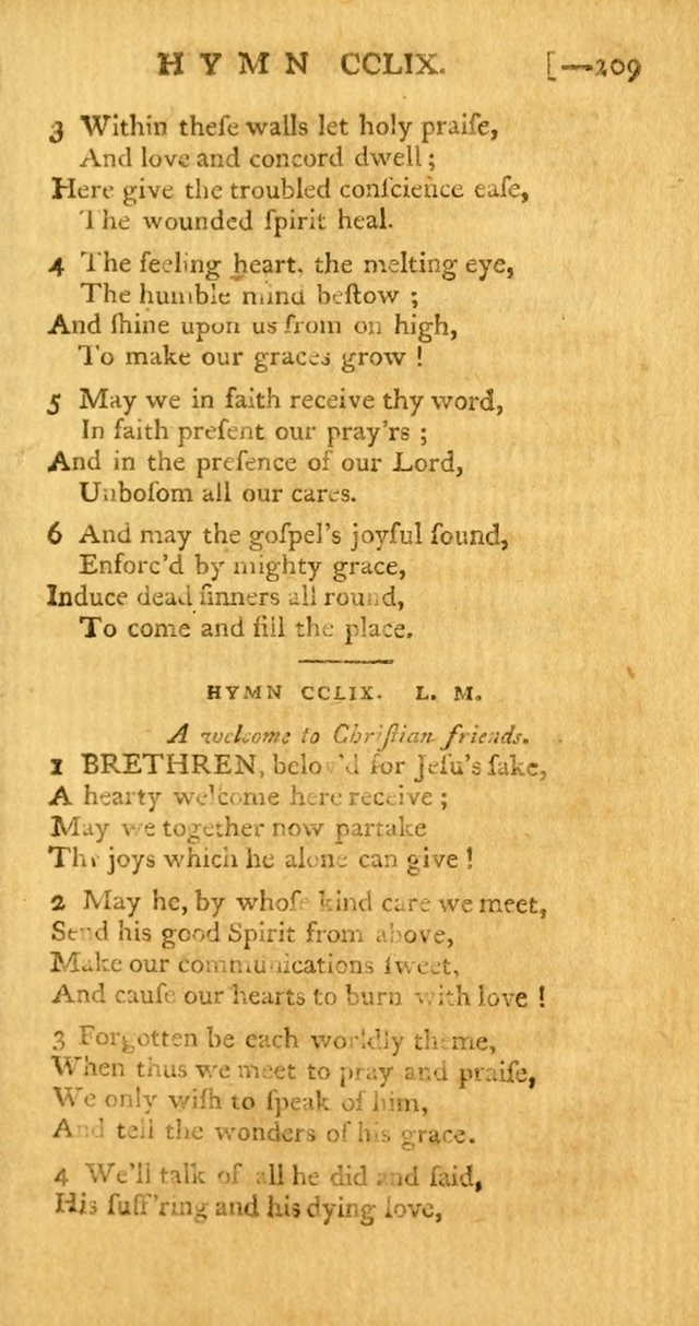 The Hartford Selection of Hymns from the Most Approved Authors: to which are added a number never before published page 214