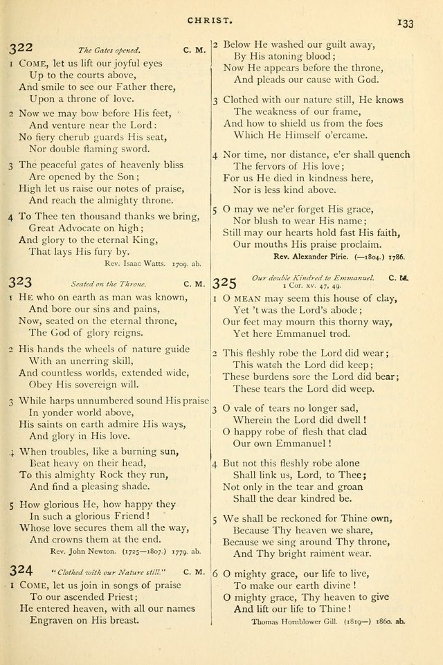 Hymns and Songs of Praise for Public and Social Worship page 135
