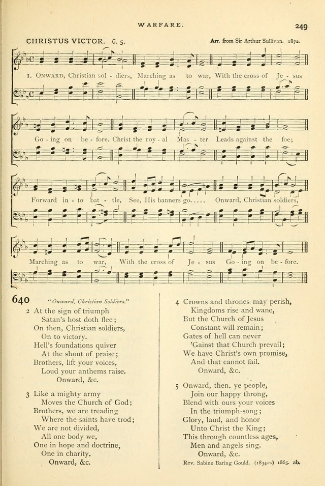 Hymns and Songs of Praise for Public and Social Worship page 253
