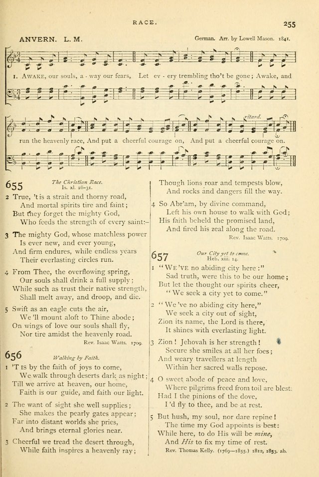 Hymns and Songs of Praise for Public and Social Worship page 259