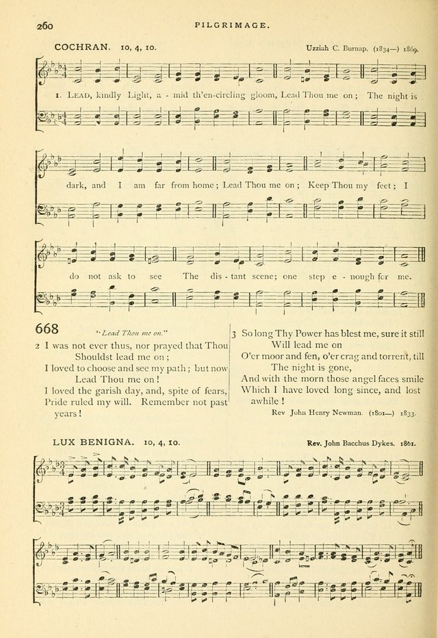 Hymns and Songs of Praise for Public and Social Worship page 264