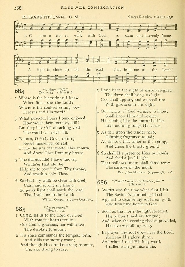 Hymns and Songs of Praise for Public and Social Worship page 272