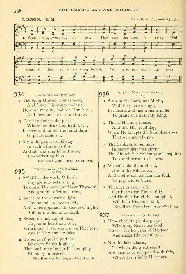 Hymns and Songs of Praise for Public and Social Worship page 364