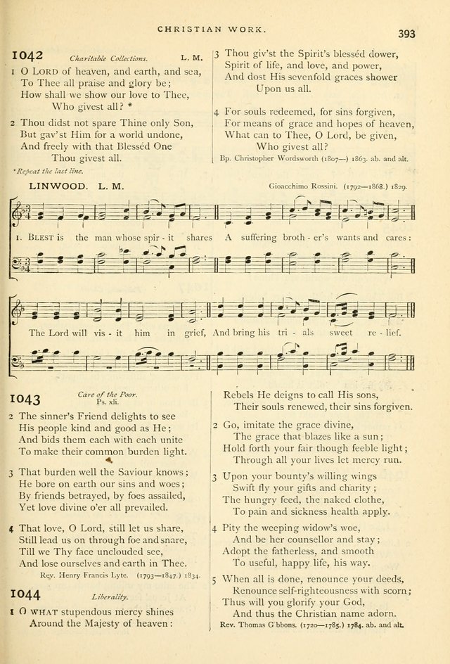 Hymns and Songs of Praise for Public and Social Worship page 401