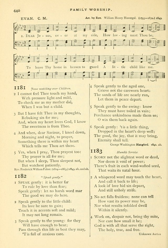 Hymns and Songs of Praise for Public and Social Worship page 448