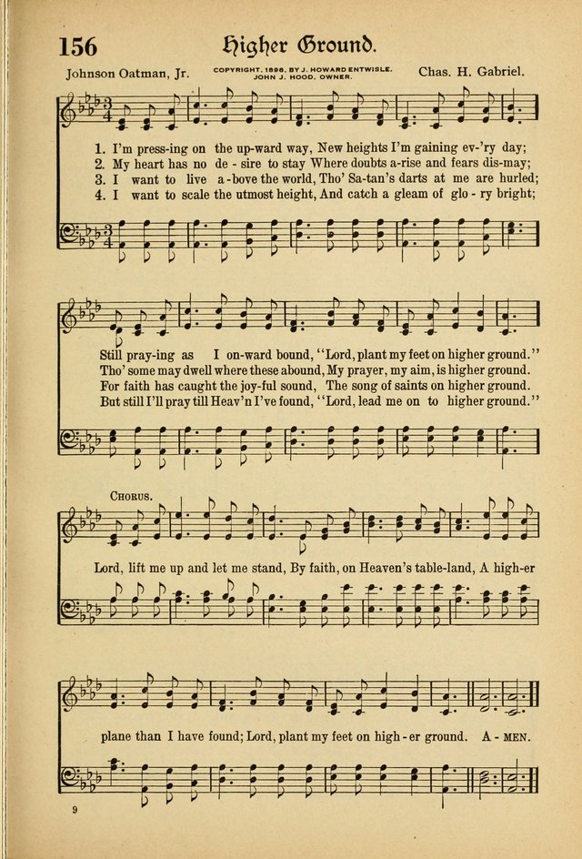 Hymns and Sacred Songs page 128