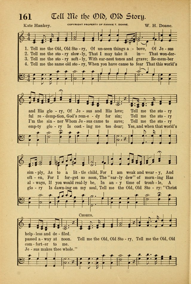 Hymns and Sacred Songs page 133