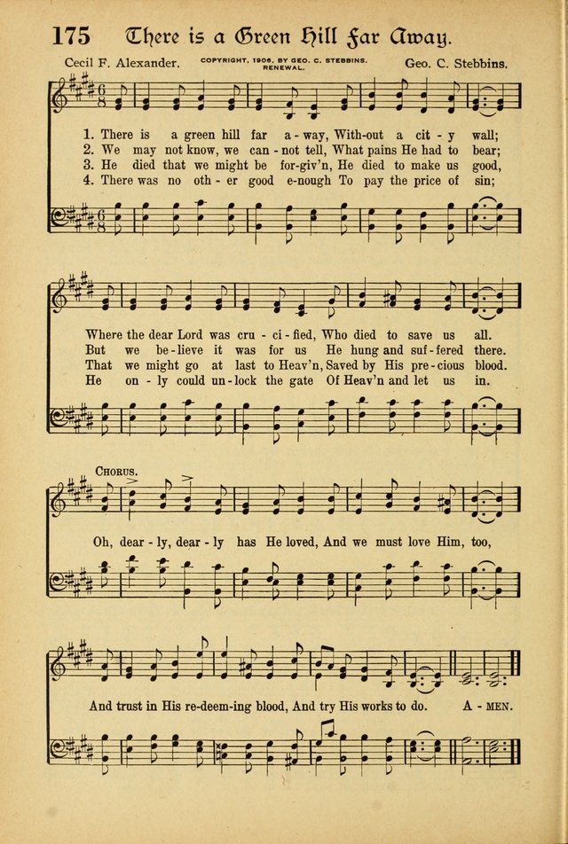 Hymns and Sacred Songs page 147