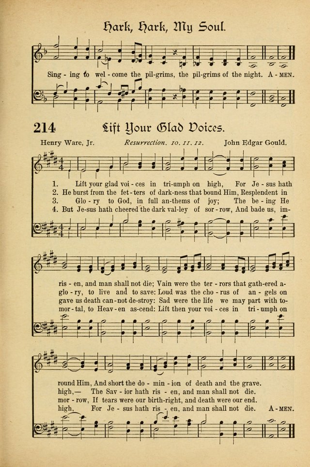 Hymns and Sacred Songs page 186