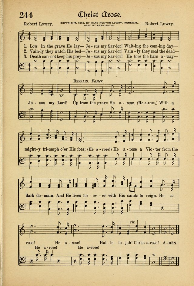 Hymns and Sacred Songs page 216