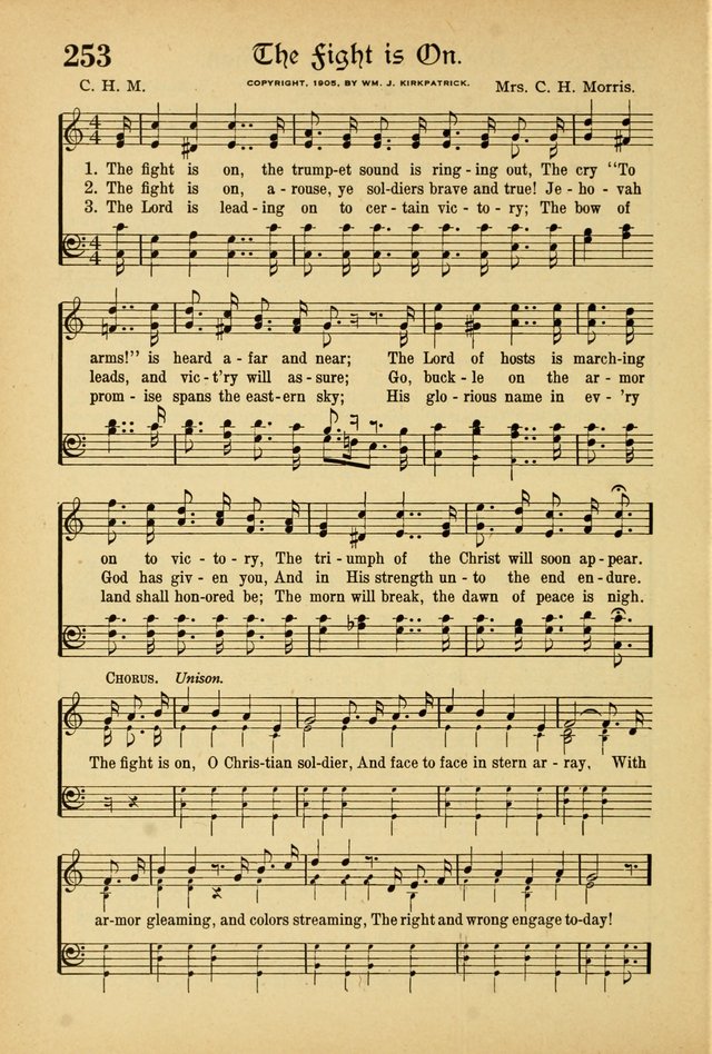 Hymns and Sacred Songs page 225