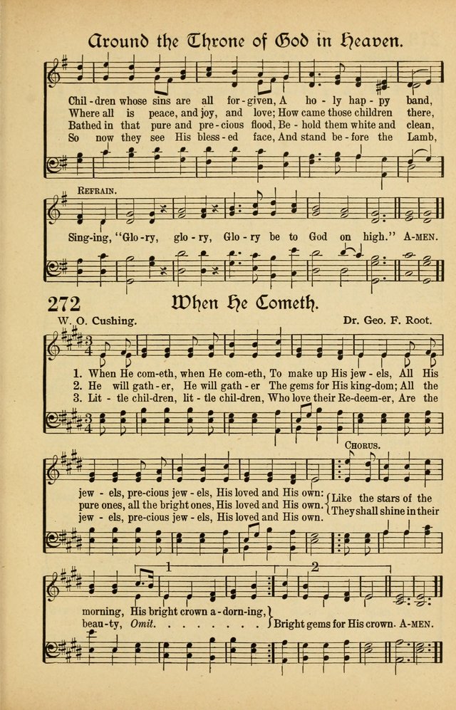 Hymns and Sacred Songs page 242