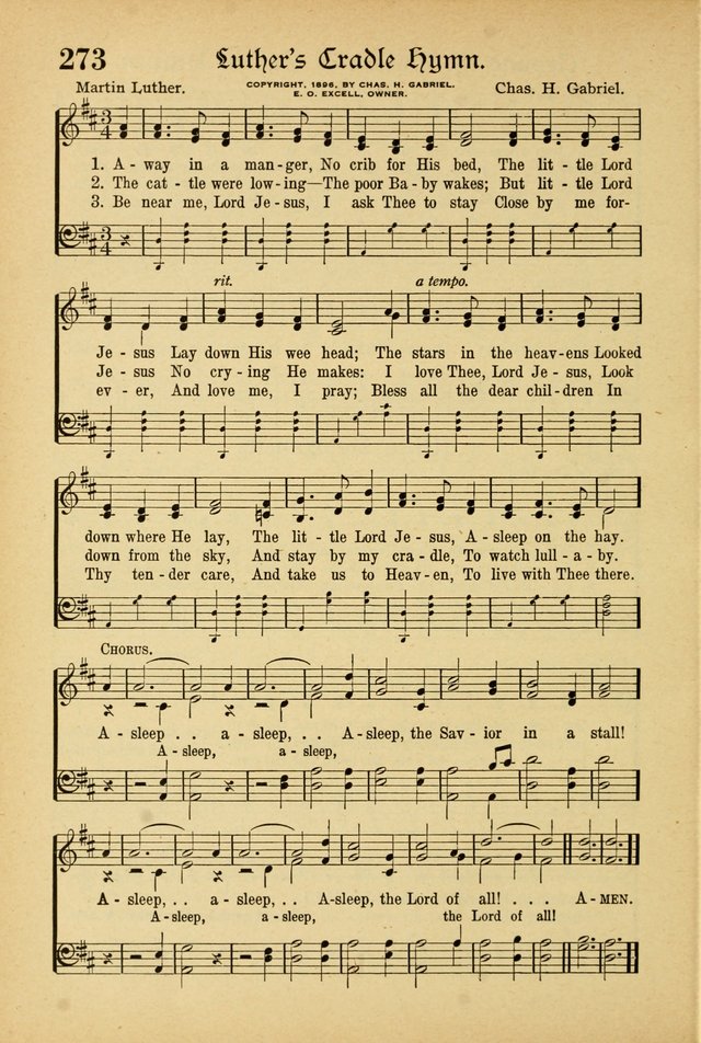 Hymns and Sacred Songs page 243