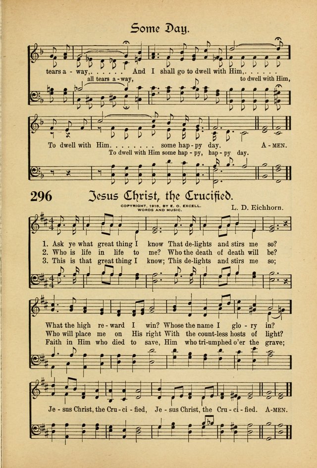 Hymns and Sacred Songs page 266