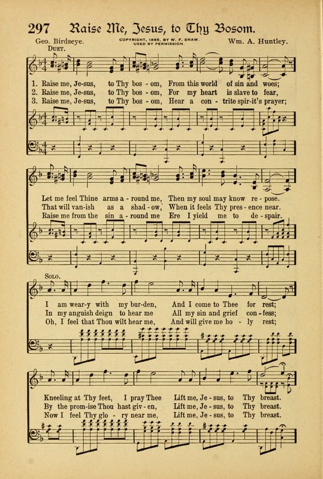 Hymns and Sacred Songs page 267