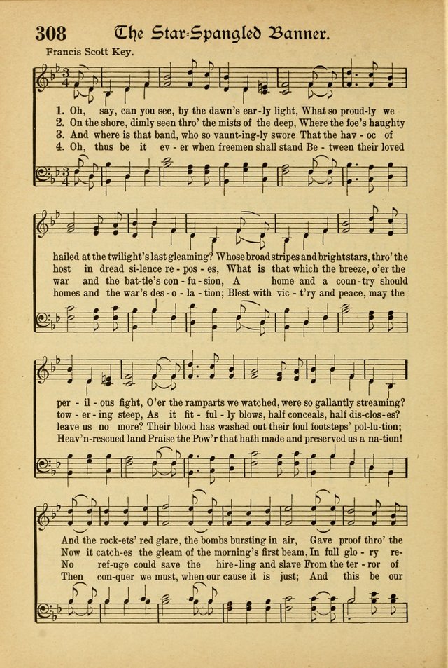 Hymns and Sacred Songs page 281
