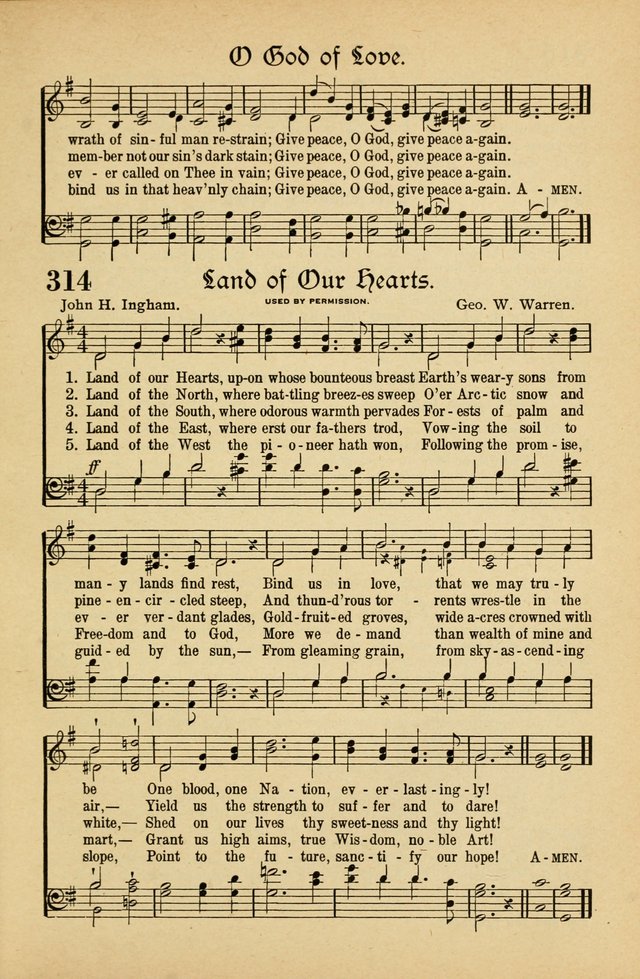 Hymns and Sacred Songs page 286