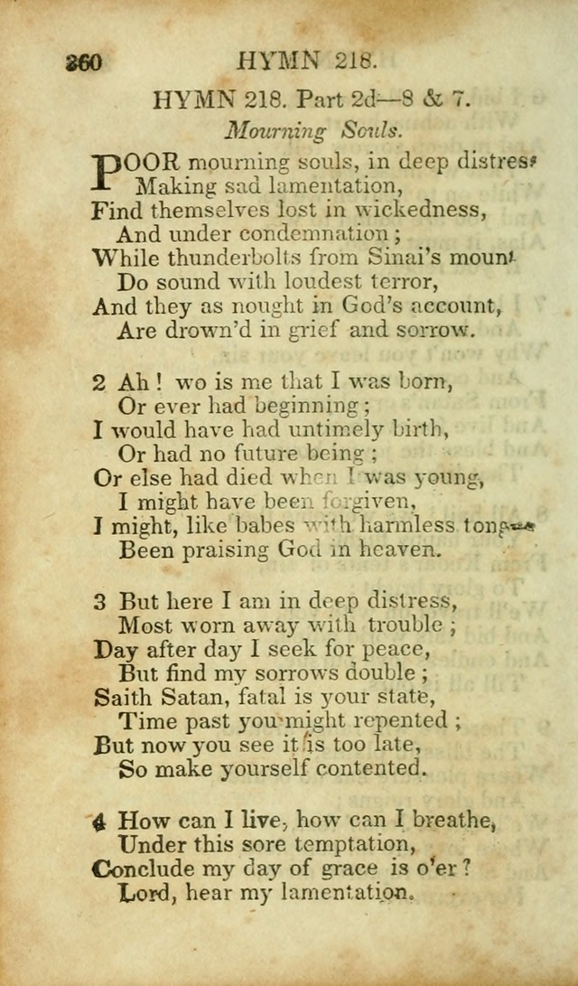 Hymns and Spiritual Songs, Original and Selected, for the Use of Christians. (8th ed.) page 367