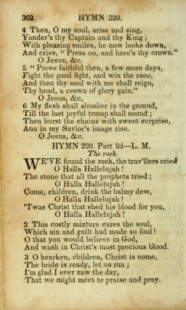Hymns and Spiritual Songs, Original and Selected, for the Use of Christians. (8th ed.) page 369