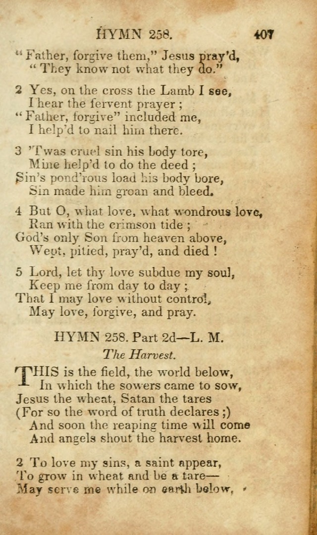 Hymns and Spiritual Songs, Original and Selected, for the Use of Christians. (8th ed.) page 414