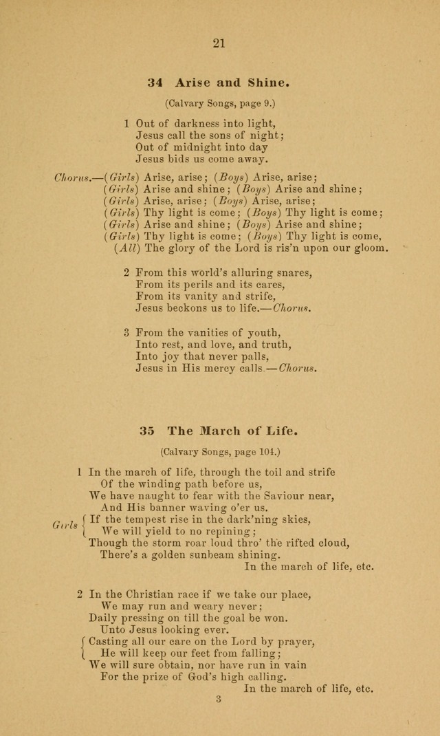 Hymns and services of the Sunday-school of the West Spruce Street Presbyterian Church, Philadelphia page 36
