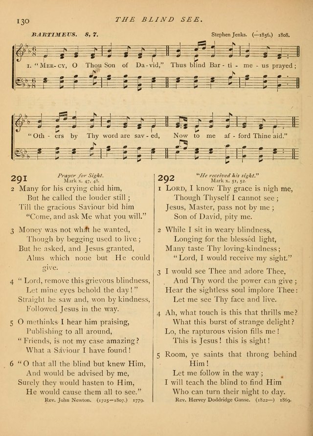 Hymns and Songs for Social and Sabbath Worship page 135
