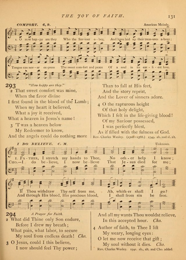 Hymns and Songs for Social and Sabbath Worship page 136