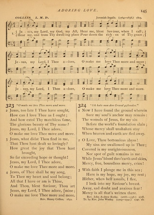 Hymns and Songs for Social and Sabbath Worship page 150