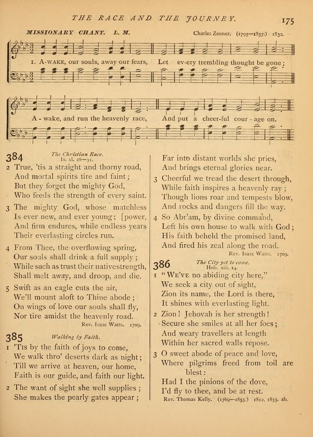 Hymns and Songs for Social and Sabbath Worship page 180