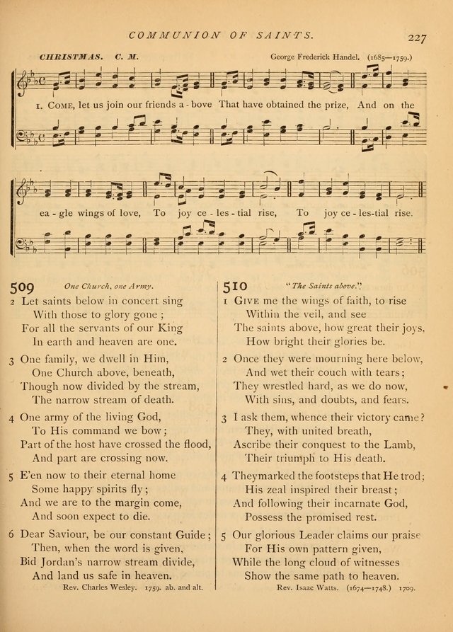 Hymns and Songs for Social and Sabbath Worship page 234