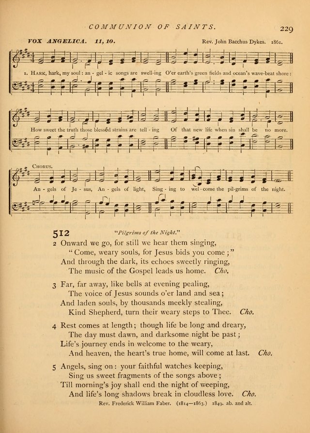 Hymns and Songs for Social and Sabbath Worship page 236