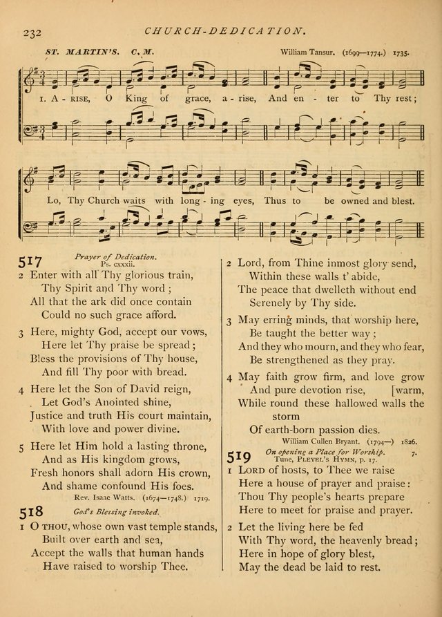 Hymns and Songs for Social and Sabbath Worship page 239