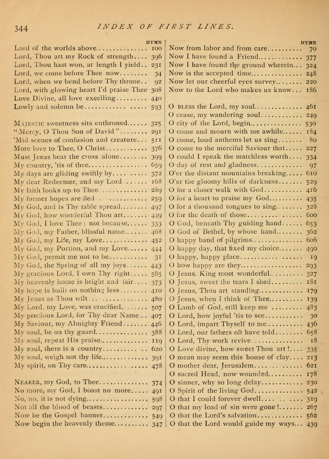 Hymns and Songs for Social and Sabbath Worship page 353