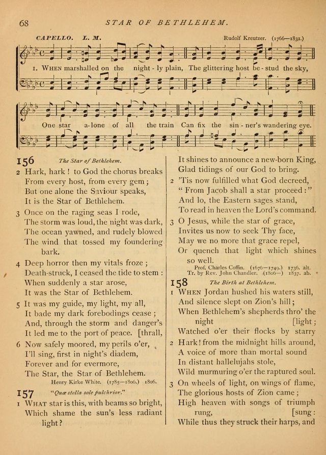 Hymns and Songs for Social and Sabbath Worship page 71