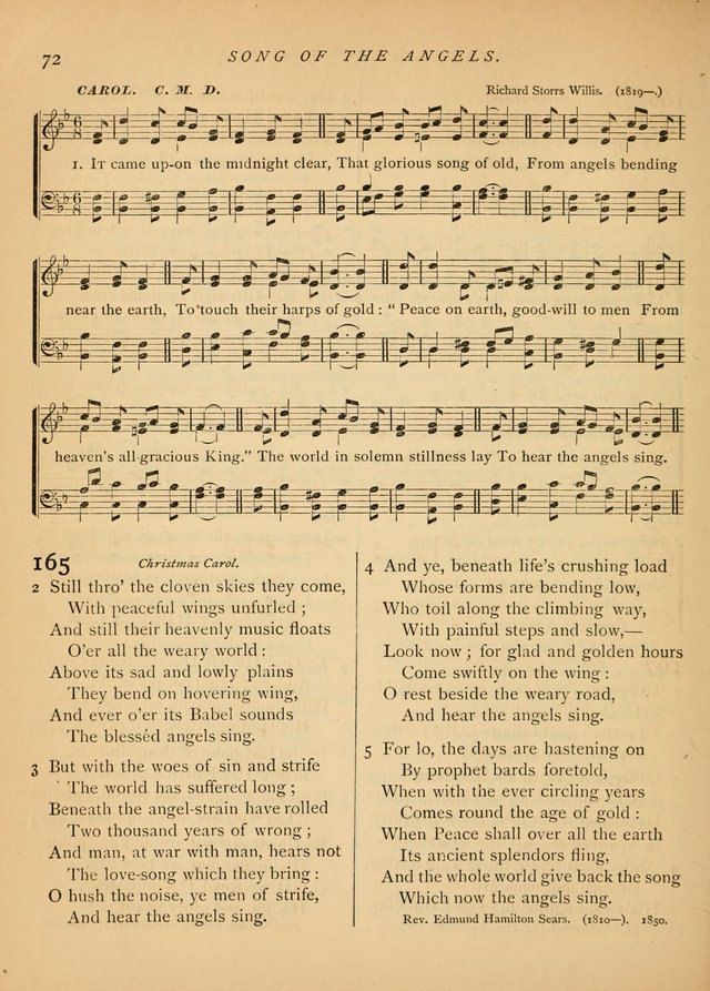 Hymns and Songs for Social and Sabbath Worship page 75